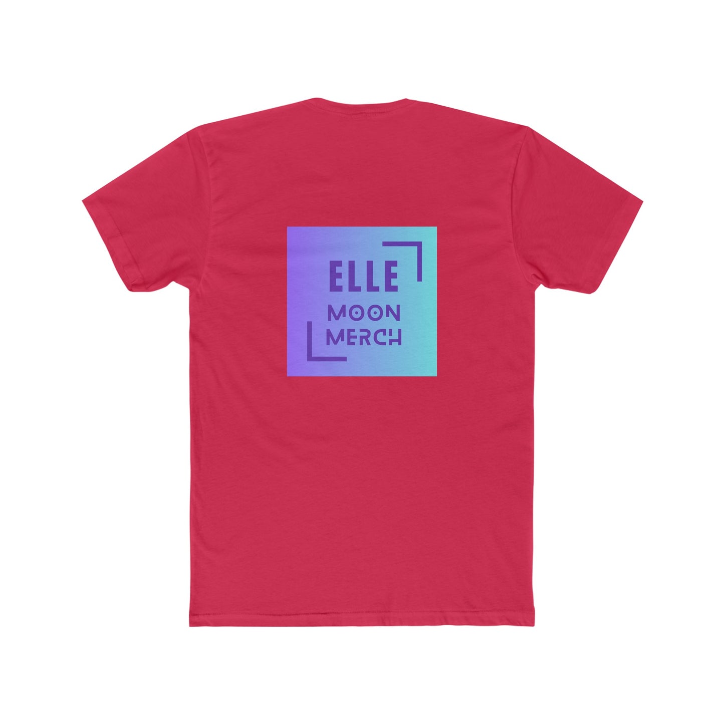 That Platinum Drip - Men's Cotton Crew Tee