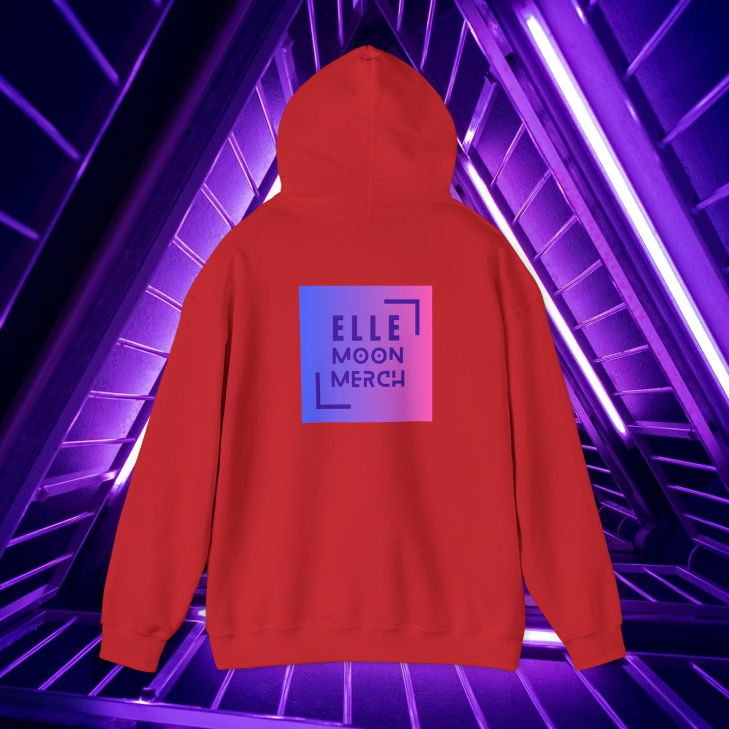 Moon Walker - Unisex Hoodie