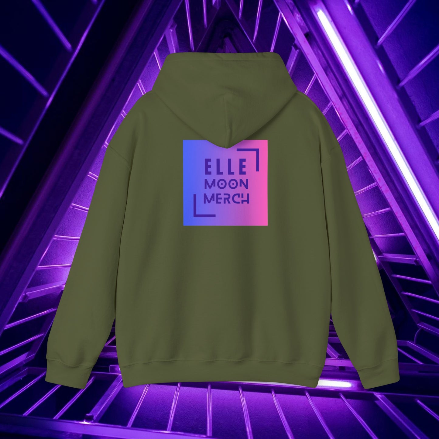 Moon Walker - Unisex Hoodie