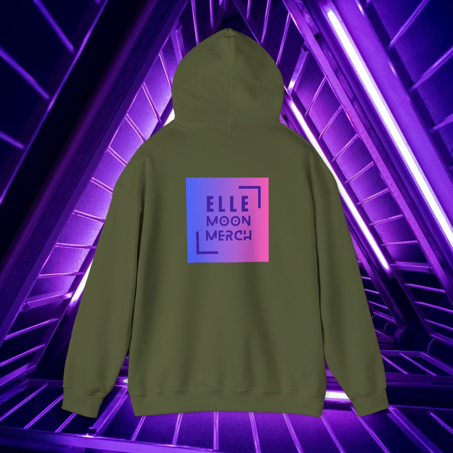 Moon Walker - Unisex Hoodie