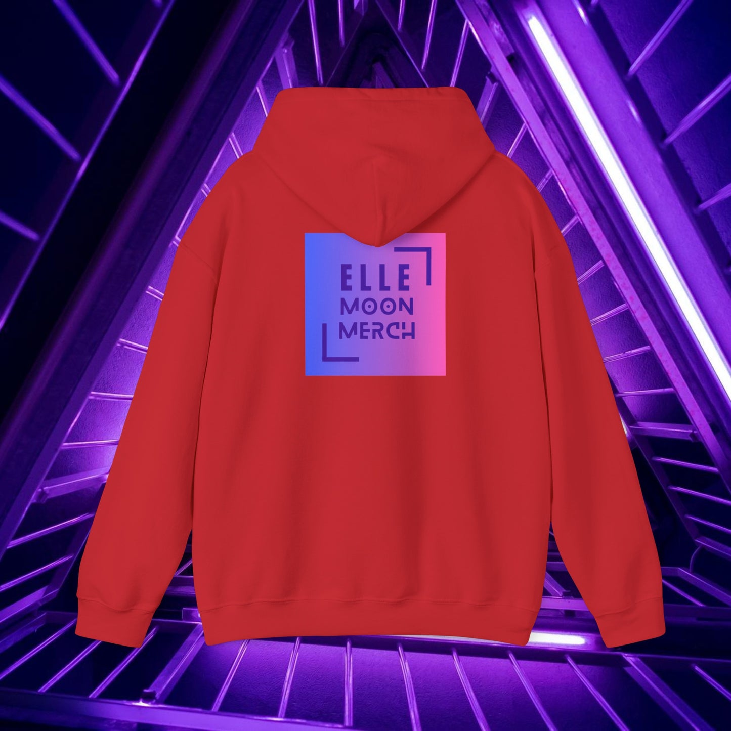 Moon Walker - Unisex Hoodie